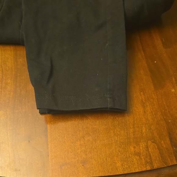 LIVI Active Black Leggings 18/20 Like New - Picture 4 of 4